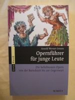 Opernführer für junge Leute von Arnold Werner-Jensen TB Bayern - Hösbach Vorschau