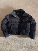 Winterjacke Gr. S FB Sister einmal getragen Sachsen-Anhalt - Droyßig Vorschau