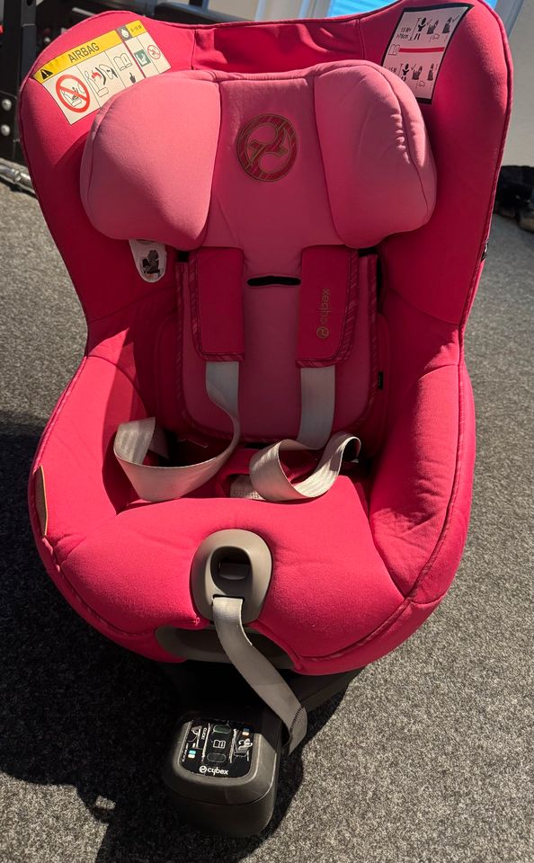 Cybex GOLD Sirona S I-Size (fancy pink) in Witten