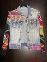 Desigual Jeans Jacke Größe S Nordrhein-Westfalen - Hagen Vorschau