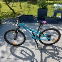 Kellys Kiter Kinderfahrrad Fahrrad 24" Neuwertig 50 Kinder Bayern - Walderbach Vorschau