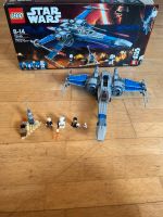 Lego Star Wars Resistance X-Wing Fighter Rheinland-Pfalz - Kamp-Bornhofen Vorschau
