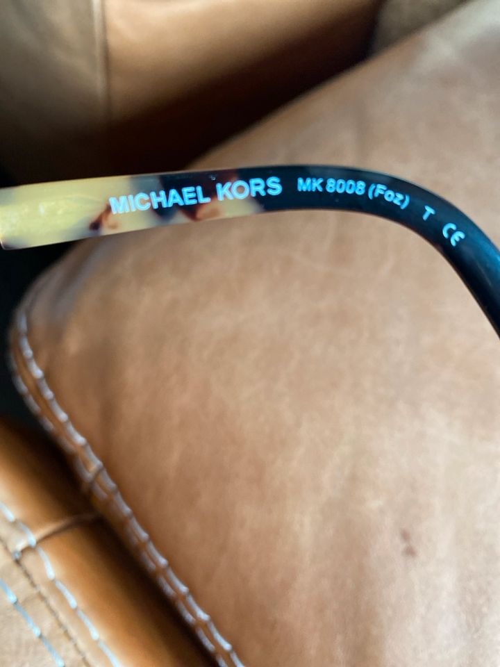 Brillengestell Michael KORS in Schemmerhofen