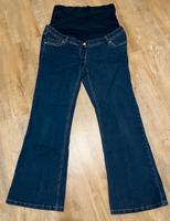 Umstandshose Jeans von bonprix Gr. 44 Niedersachsen - Grasberg Vorschau