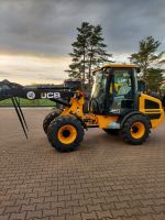 JCB 407 Agri Radlader Bayern - Pegnitz Vorschau