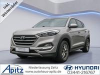 Hyundai TUCSON 1.6 Intro Edition 2WD AHK SHZ KAMERA NAVI Sachsen-Anhalt - Zeitz Vorschau