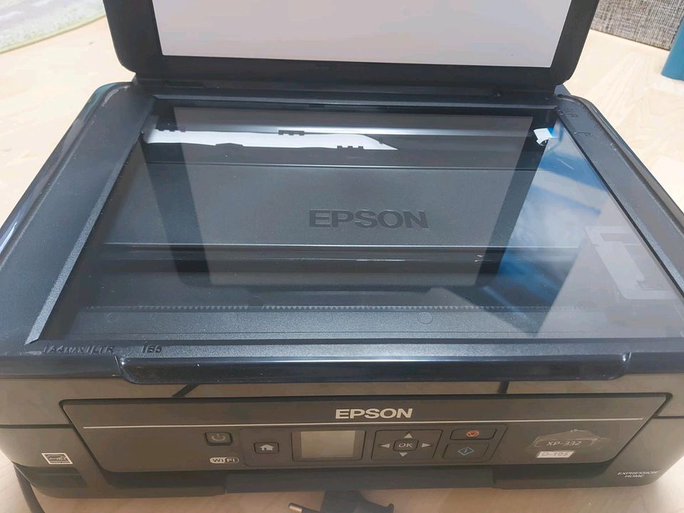 EPSON XP 332 Drucker in Preetz