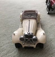 Der Jaguar SS-100 Modell-Auto Bayern - Lalling Vorschau