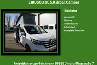 ETRUSCO UC 5.0 Urban Camper Automatik Complete Selection Vorführfahrzeug sofort verfügbar Thüringen - Ohrdruf Vorschau