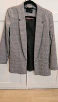 Blazer kariert schwarz/weiß Aubing-Lochhausen-Langwied - Aubing Vorschau