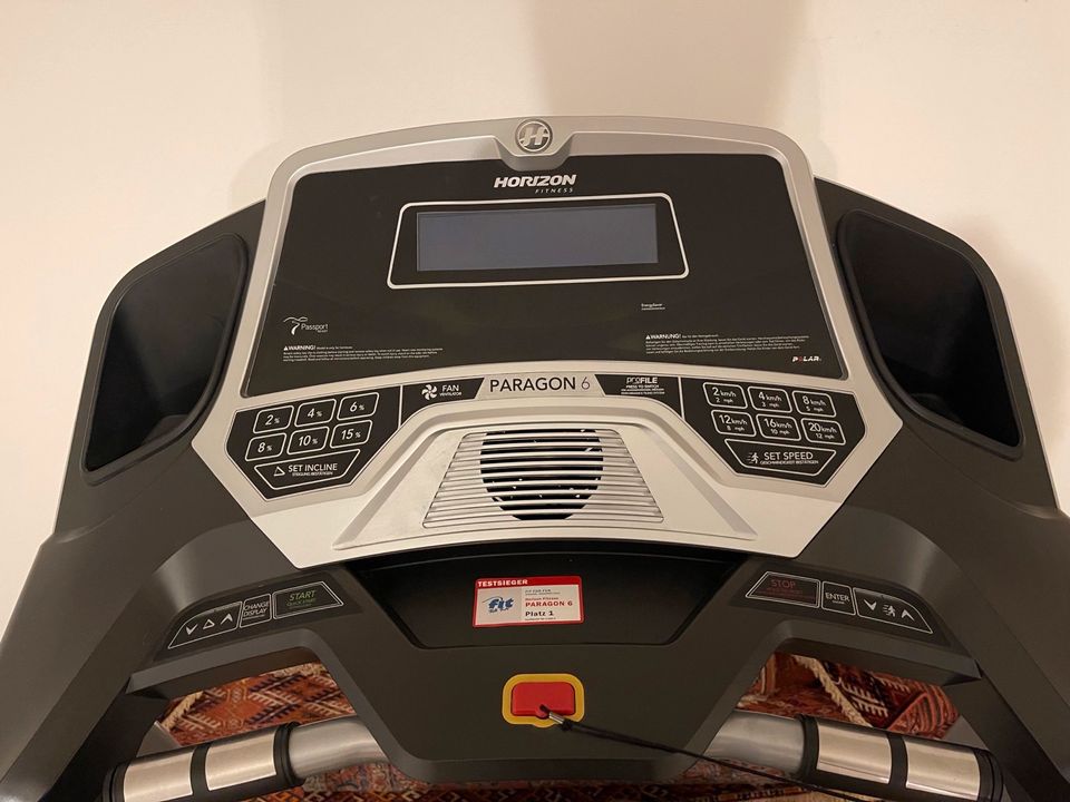 Laufband Horizon Fitness Paragon 6 in Hamburg