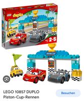 Lego Duplo Cars Mecklenburg-Vorpommern - Brahlstorf Vorschau