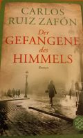 Der Gefangene des Himmels - Roman Sachsen - Dahlen Vorschau