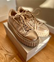 KENNEL & SCHMENGER Sneaker | goldfarben | Gr. 7 Rheinland-Pfalz - Landau in der Pfalz Vorschau
