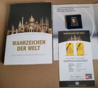 Wahrzeichen der Welt Frauenkirche Dresden MDM Gold 1/100oz Berlin - Friedenau Vorschau