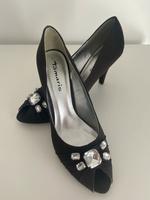 Neue Pumps von Tamaris Gr. 41 in Schwarz Bayern - Margetshöchheim Vorschau