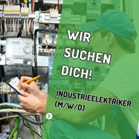 Industrieelektriker (m/w/d) aufgepasst! Komm´ ins TEAM Bremen - Vegesack Vorschau