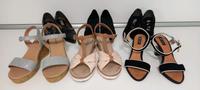 Esprit Pumps Sandaletten u.a. Niedersachsen - Buxtehude Vorschau