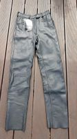 Leder Hose Motorrad Akito Dakota Jeans Biker Chopper Gr. 40 NEU Schleswig-Holstein - Neumünster Vorschau