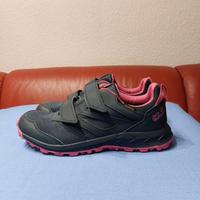 JACK WOLFSKIN Woodland Texapore LOW Trekkingschuhe Gr.37/ NEU!! Baden-Württemberg - Ludwigsburg Vorschau