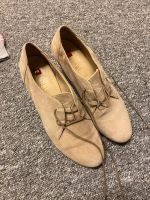 Högl Pumps Schuhe Größe 41 beige Baden-Württemberg - Hilzingen Vorschau