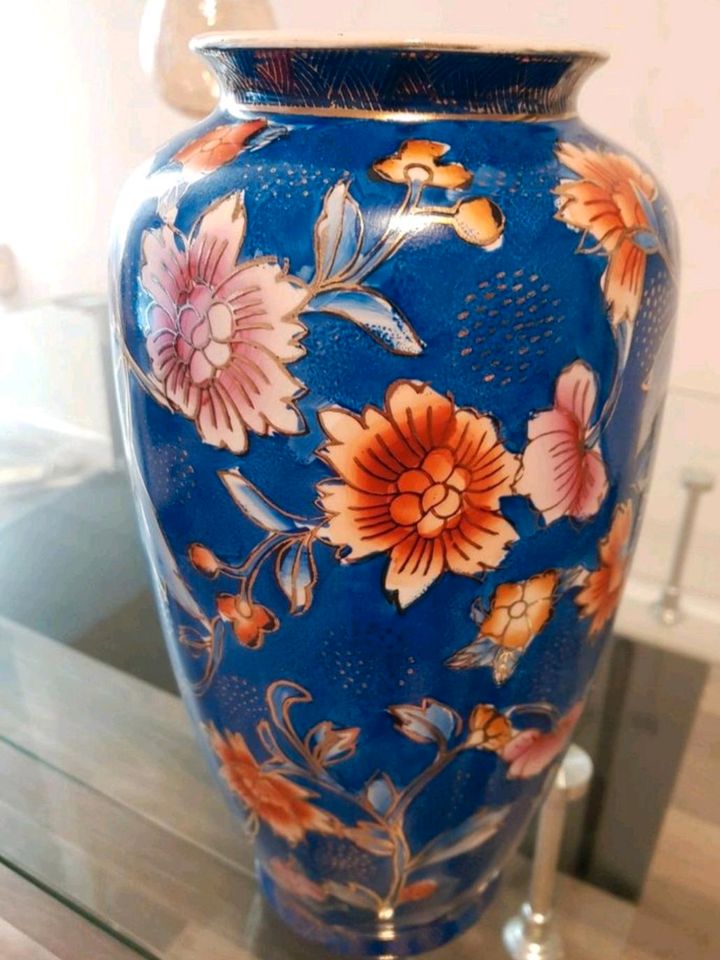 Verkaufe China Vase in Hamburg