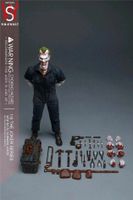 1/6 Joker kein Hot Toys Sideshow Asmus Threezero Nürnberg (Mittelfr) - Südstadt Vorschau