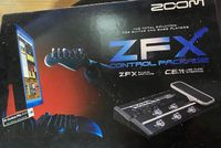 ZOOM ZFX  Control Package C5.1t Effektgerät Niedersachsen - Stadthagen Vorschau
