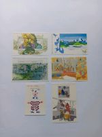 Briefmarken Blocks Kreis Pinneberg - Wedel Vorschau