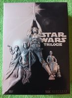 Star Wars Trilogie - Episode IV-VI (4 DVDs) Nordrhein-Westfalen - Bergisch Gladbach Vorschau