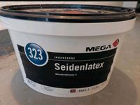 MEGA SEIDENLATEX Farbe  12.5L abgetönnt zu verkaufen Schleswig-Holstein - Bad Bramstedt Vorschau