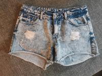 Hot pants, Shorts, VILA, 38, M, kurze Hose Harztor - Niedersachswerfen Vorschau