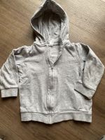 Sweatjacke H&M 98 grau Nordrhein-Westfalen - Herten Vorschau