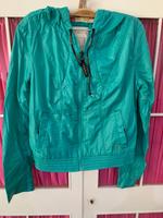 Campus by Marco Polo Jacke Windbreaker grün türkis Gr. S Wandsbek - Hamburg Rahlstedt Vorschau
