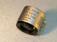 Leica OIDYO 33mm Stereosucher Canada neuwertig sehr selten Obergiesing-Fasangarten - Obergiesing Vorschau