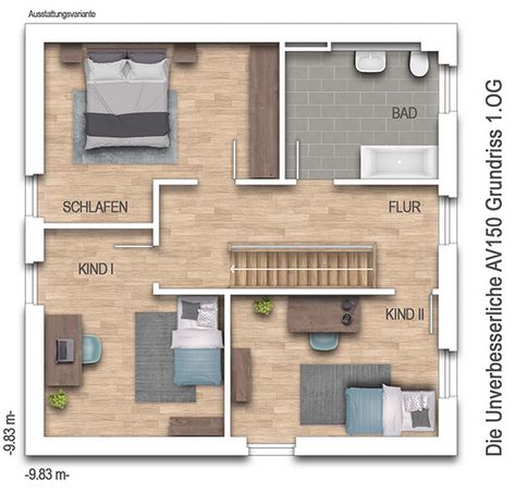 Neubau - tolles Haus - die Stadtvilla für Dein neues Zuhause (massiv gebaut) in Mayen