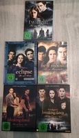 DVD Die Twilight Light Saga Hessen - Spangenberg Vorschau