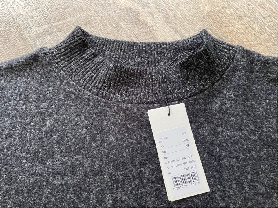 Opus kurzärmliger Pullover in Flensburg