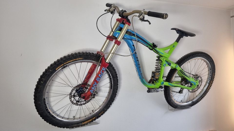 Norco Aurum LE (2013), Downhill Bike, Custom Aufbau, NP 7.000 € in München