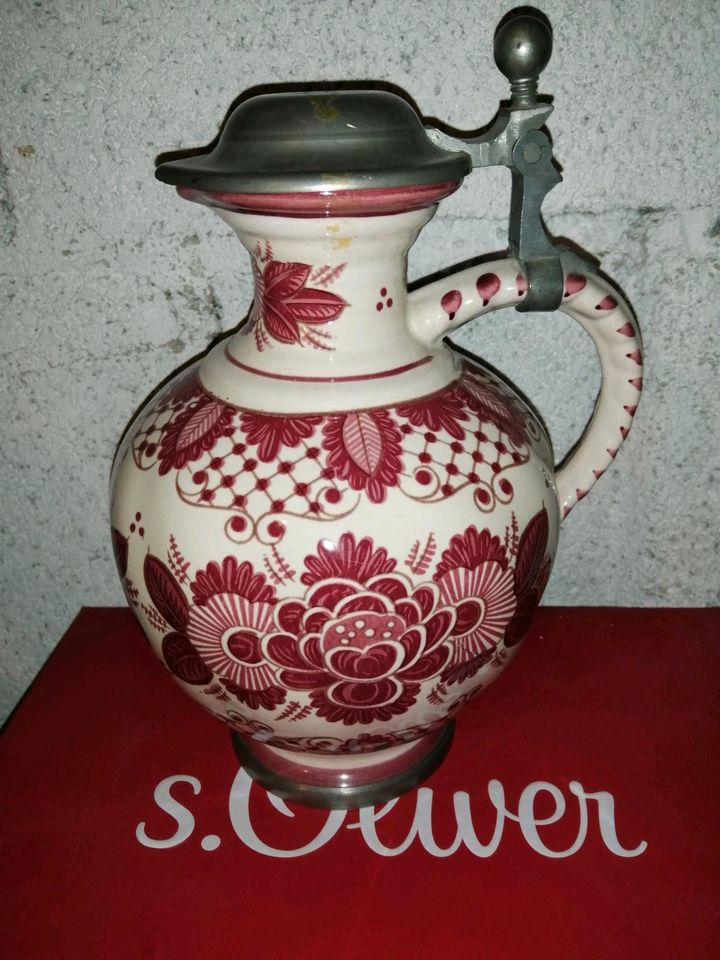 Ulmer Keramik je 5,- in Walldorf
