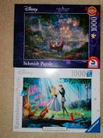 Puzzle 1000 Teile Disney Ravensburger Schmidt Niedersachsen - Alfeld (Leine) Vorschau