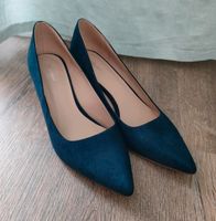 Graceland Pumps Gr.37 spitz dunkelblau Baden-Württemberg - Ludwigsburg Vorschau