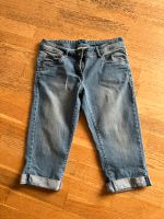 Jeans knielang Größe 40 Damen Rheinland-Pfalz - Bretzenheim Vorschau