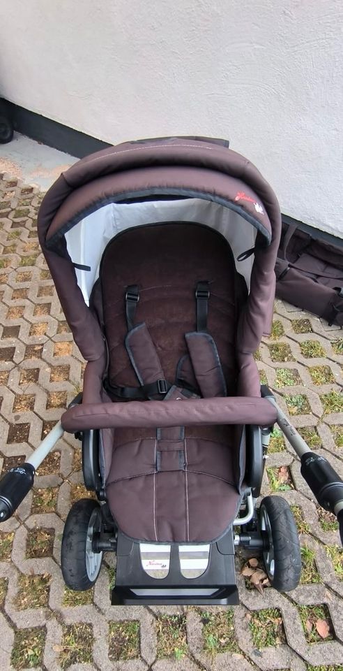 Kinderwagen Hartan Racer in Zella-Mehlis