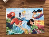 Puzzle Disney Princess 112 Teile ab 6 Jahren Bayern - Palling Vorschau
