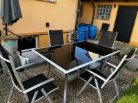 Gartenmöbel Gartentisch Tisch Stühle Set Balkon Stuhl balkonmöbel Bayern - Rehau Vorschau