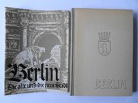 Fritz, Georg. Berlin. Die alte und die neue Stadt. 80 Zeichnungen Baden-Württemberg - Königsbach-Stein  Vorschau