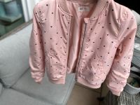 Jacke von H&M in Größe 140, rosa, neuwertig Nordrhein-Westfalen - Hamminkeln Vorschau