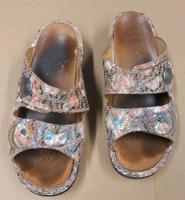 FinnComfort Damen Leder Sandale Gr 39 FinnComfort Damen Leder San Rheinland-Pfalz - Herdorf Vorschau