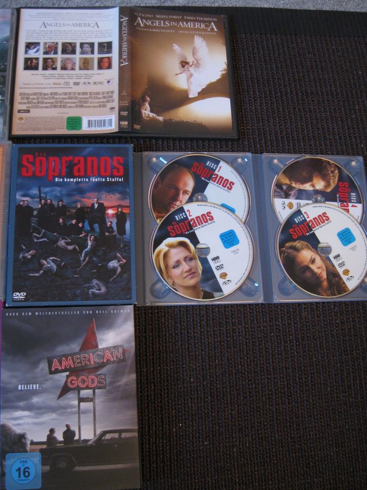 ❌ DVD Serien - Konvolut ❌ in Hannover